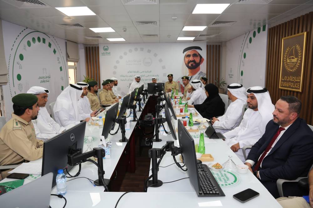 اللجنة الأمنية لطواف الدراجات الهوائية تؤكد جاهزيتها