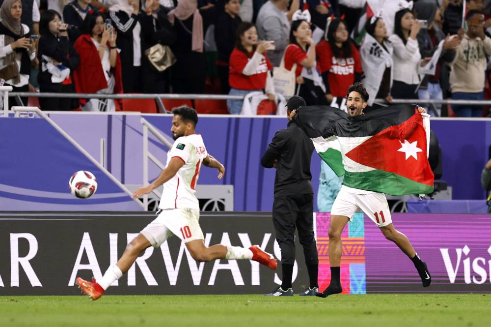 ملك الأردن لـ«النشامى»: رفعتوا رأسنا