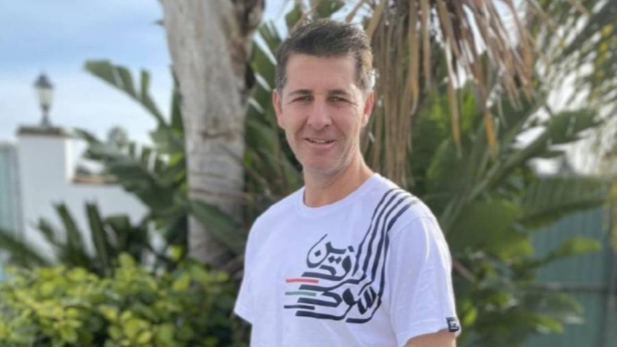 كاساس يطمئن الجماهير العراقية برسالة مشفرة