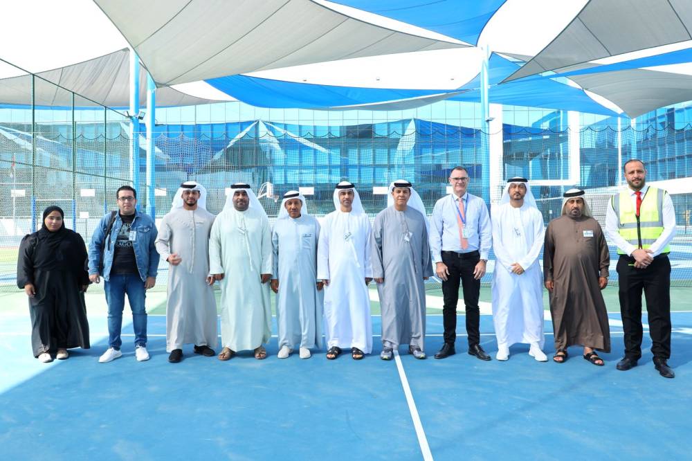 شراكة مجتمعية بين دبا الحصن والمؤسسات التعليمية