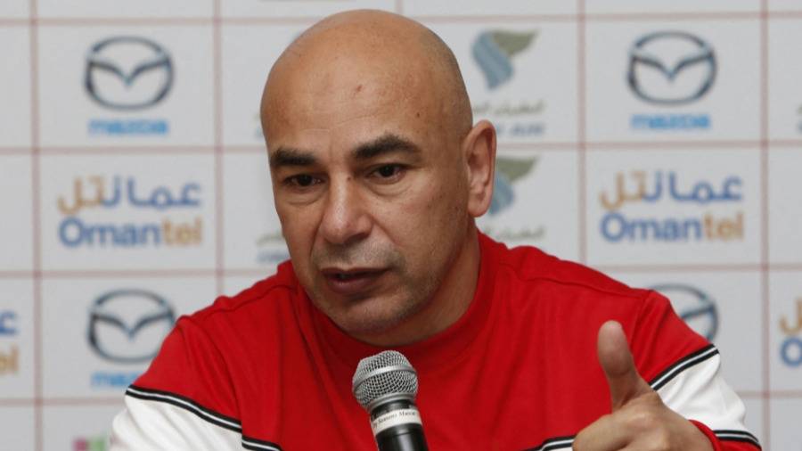 مليون جنيه راتب حسام حسن الشهري مع «الفراعنة»