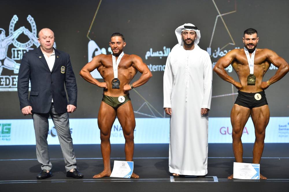 عبدالله الشرقي يتوج الفائزين في نسخة سابقة