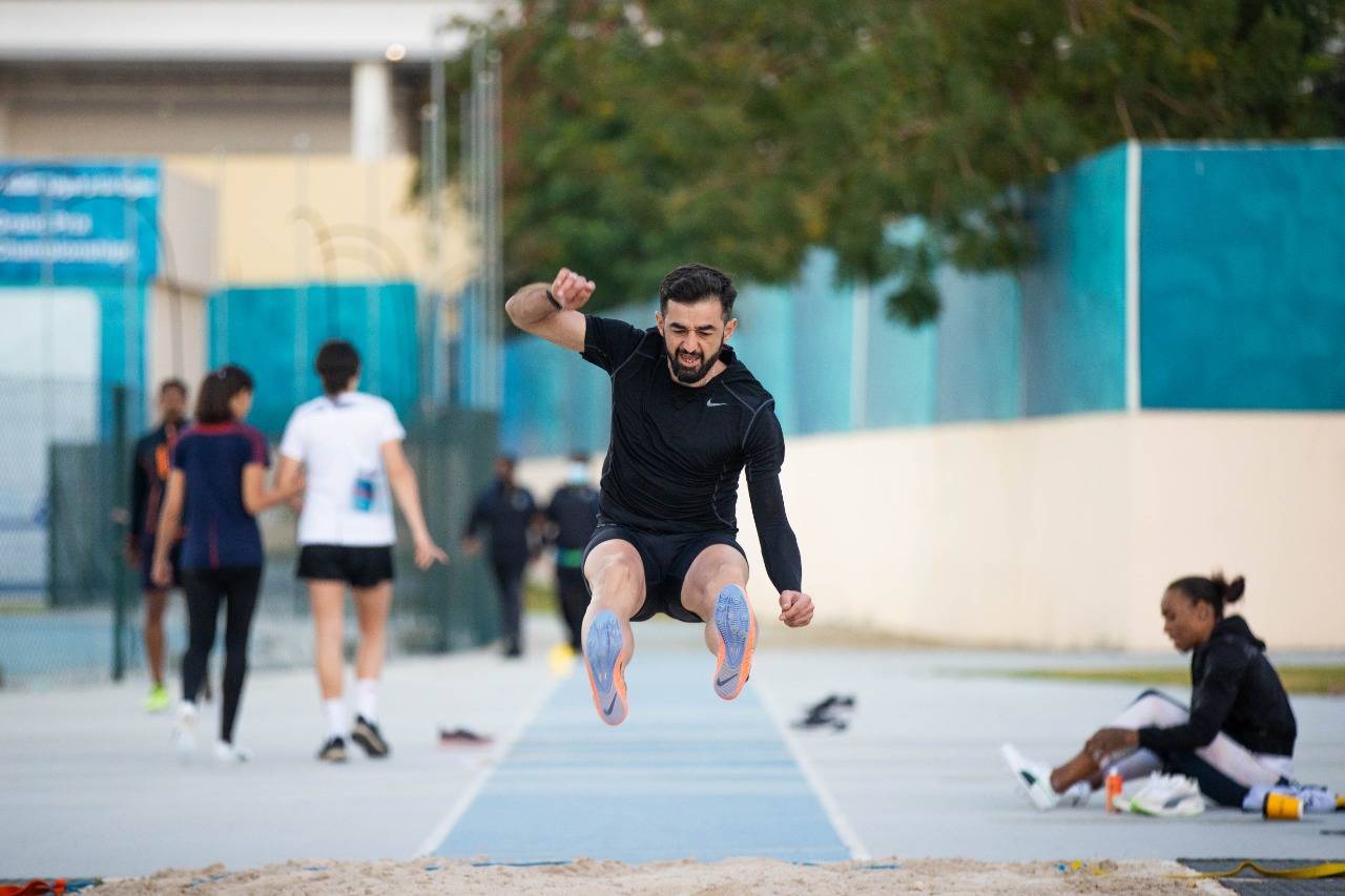 8 بطولات دولية تتصدر 20 فعالية متنوعة في دبي