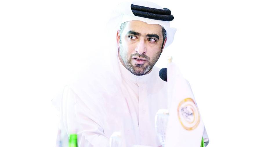 طارق المهيري