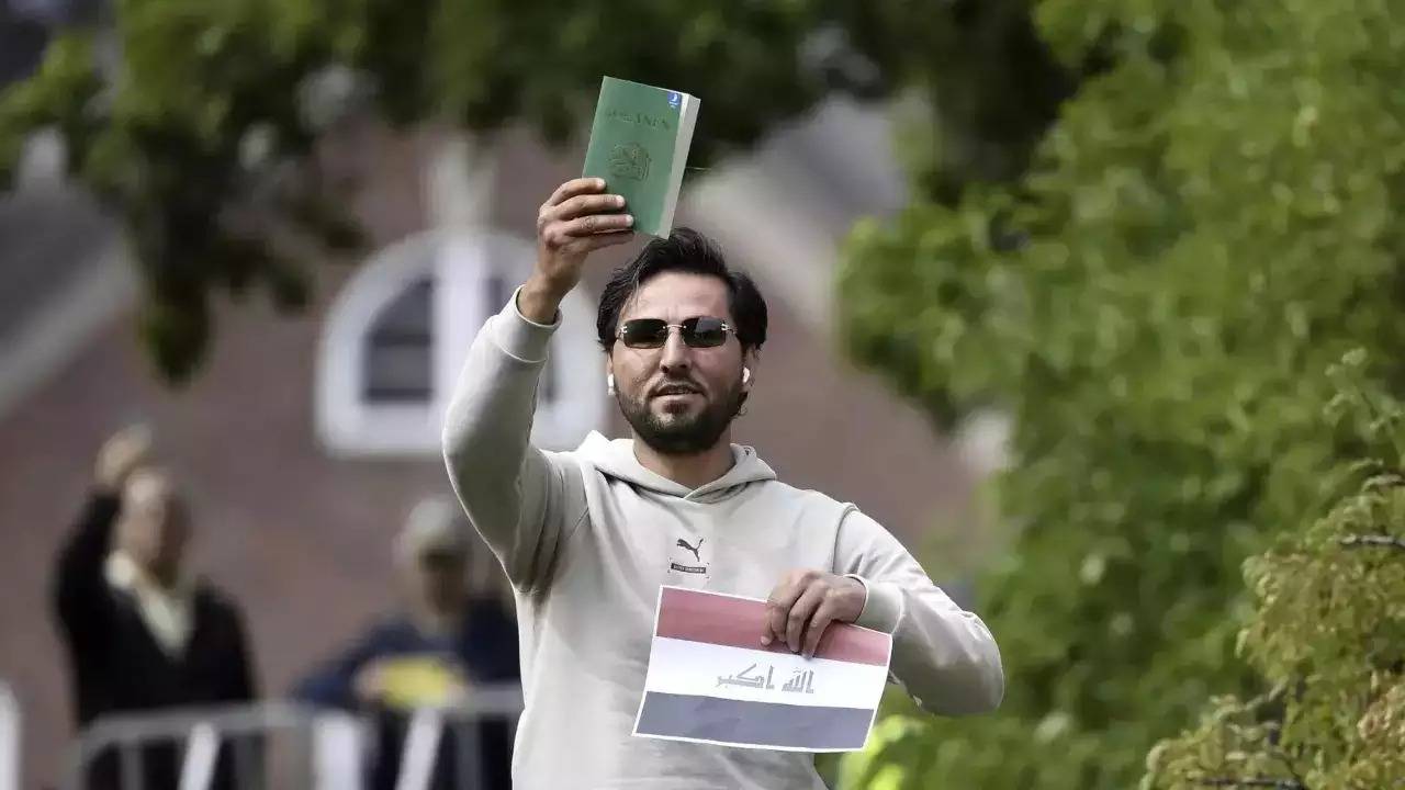 محكمة سويدية تؤيد ترحيل «حارق المصحف»