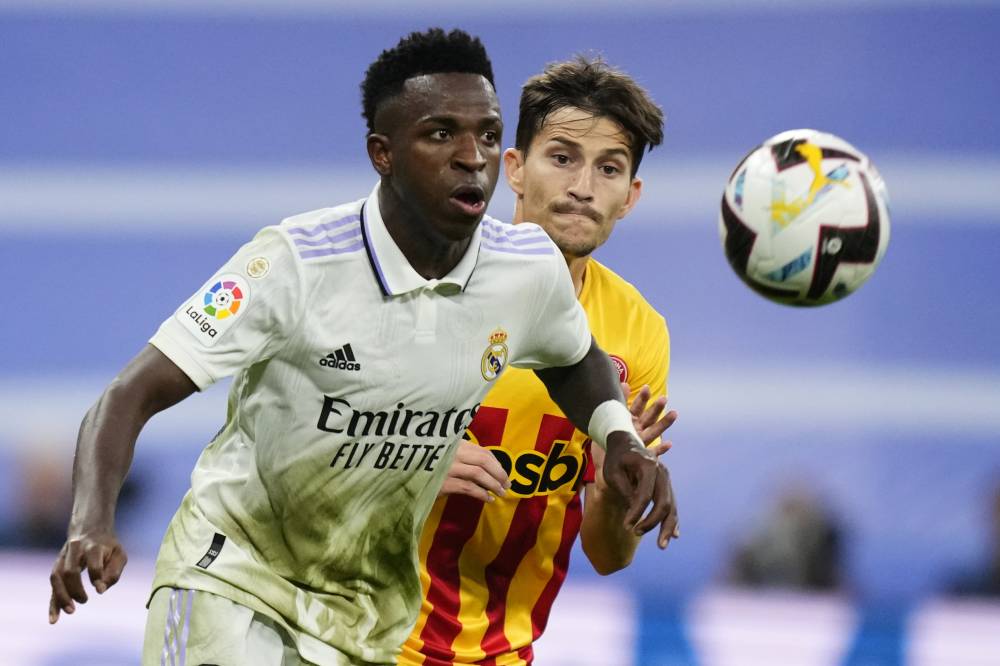 جيرونا على موعد مع التاريخ في معقل ريال مدريد