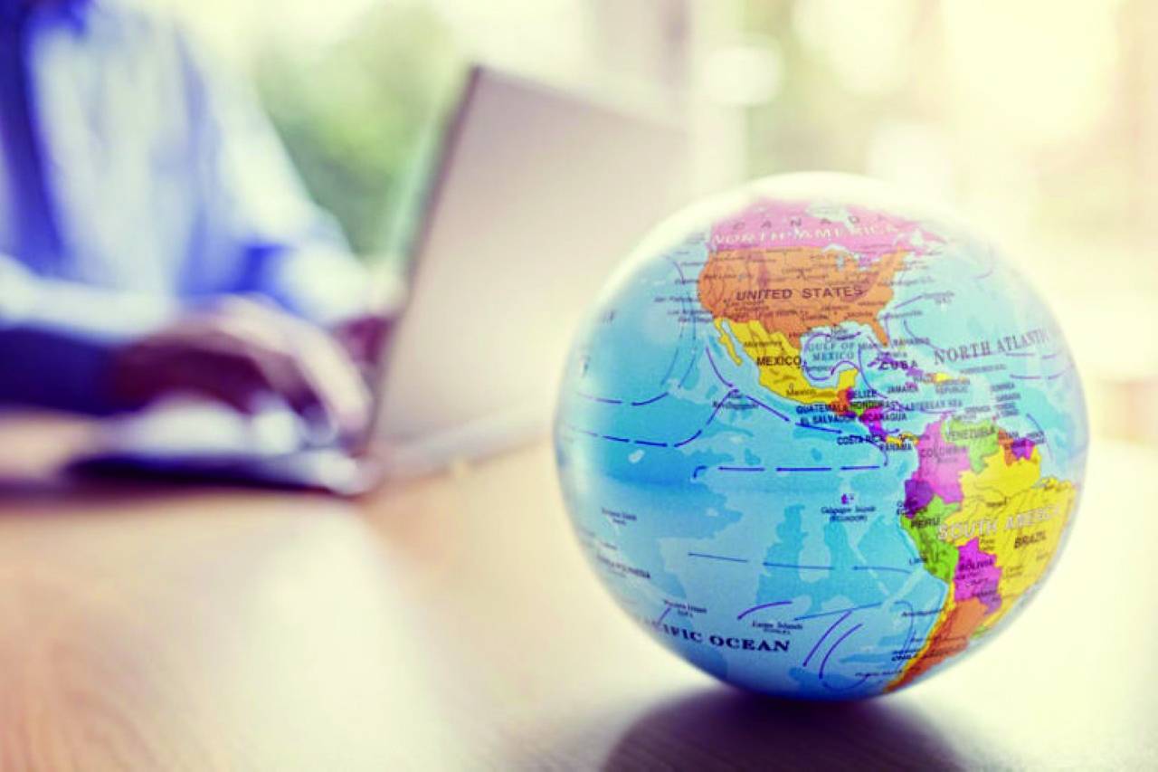 Global business and communications