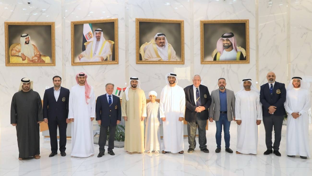 عجمان تستضيف بطولة آسيا لبناء الأجسام 2026