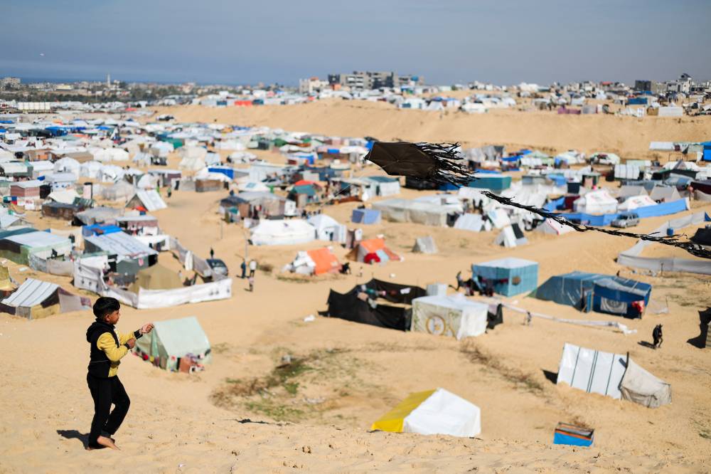 مصر تكثف الأمن على حدودها مع اقتراب الهجوم الإسرائيلي من رفح