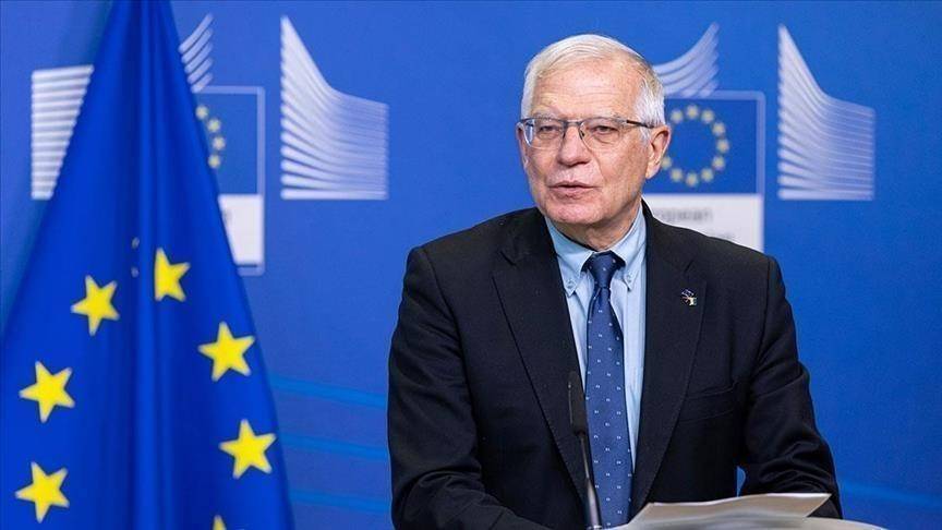 بوريل: الخطة الإسرائيلية لمهاجمة رفح تثير القلق وتداعياتها كارثية