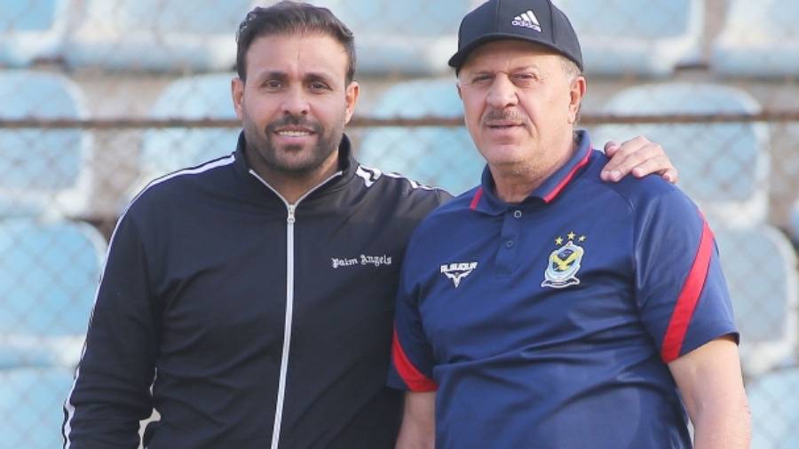 محمد كاصد يتحول إلى تدريب حراس المرمى