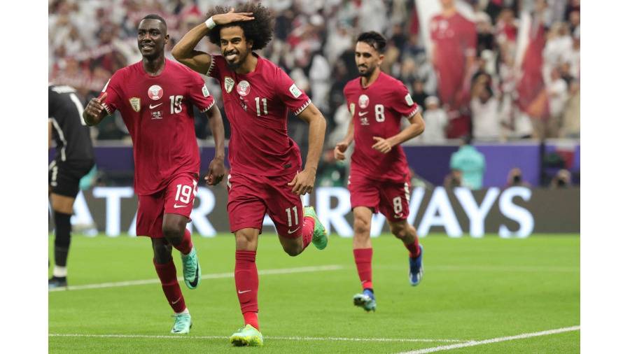 هاردلك ل«النشامى».. «العنابي» بطل آسيا للمرة الثانية في تاريخه