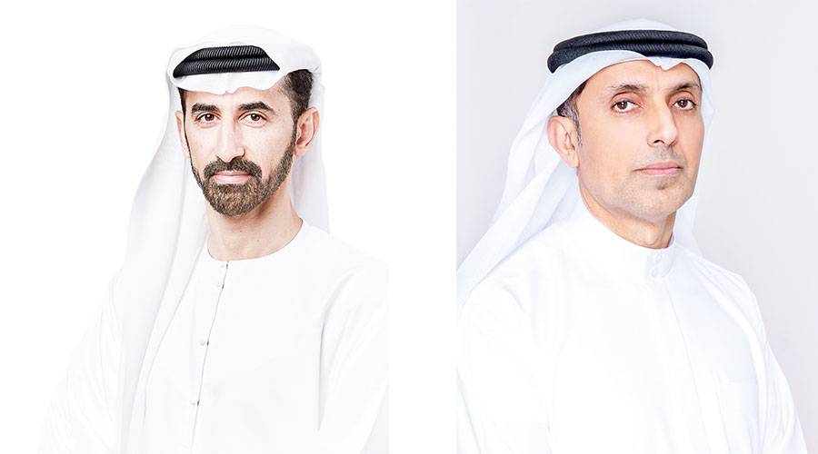  طلال بالهول  وماجد المسمار 
