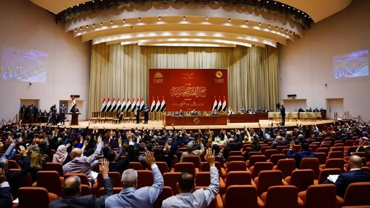 البرلمان العراقي يدعو الحكومة لتنفيذ قرار إخراج القوات الأجنبية