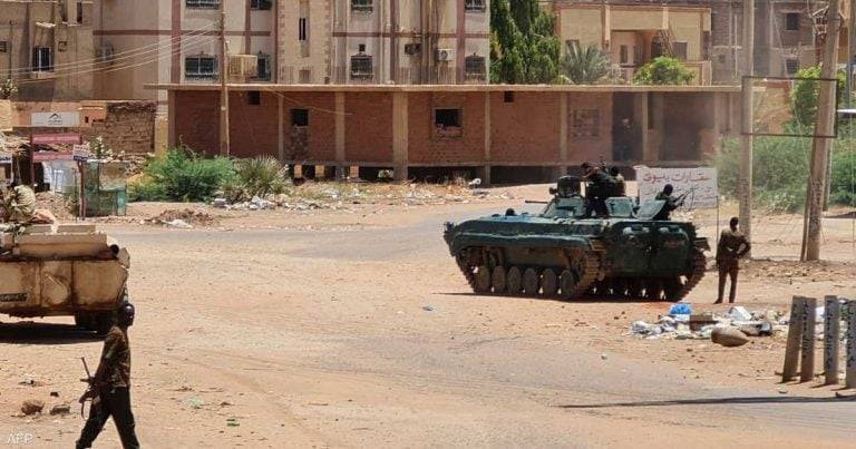 الجيش السوداني يصد هجوماً على الفاشر