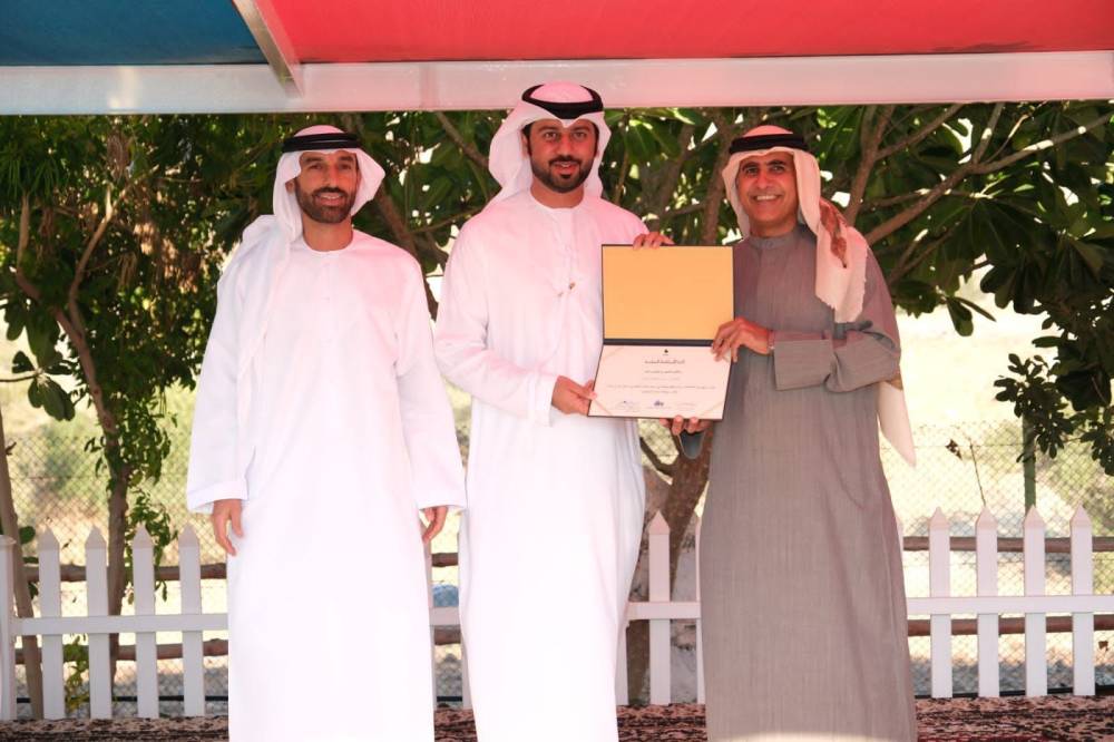 «جائزة الخير» تكرم 55 متطوعاً  بدورتها الثامنة في حتا