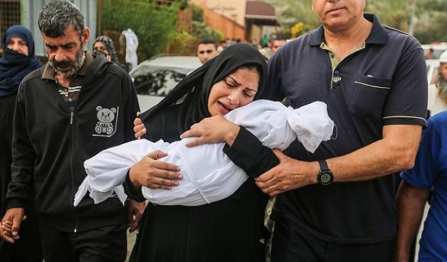  28176 قتيلاً ضحايا الحرب الإسرائيلية على غزة 