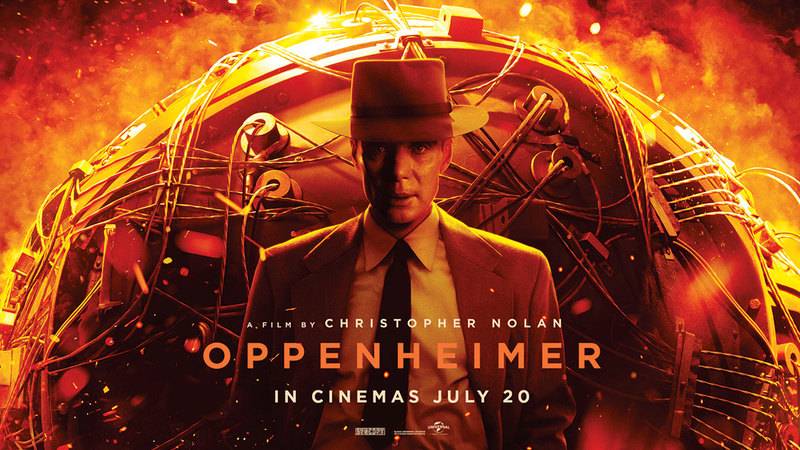 بوستر فيلم أوبنهايمر