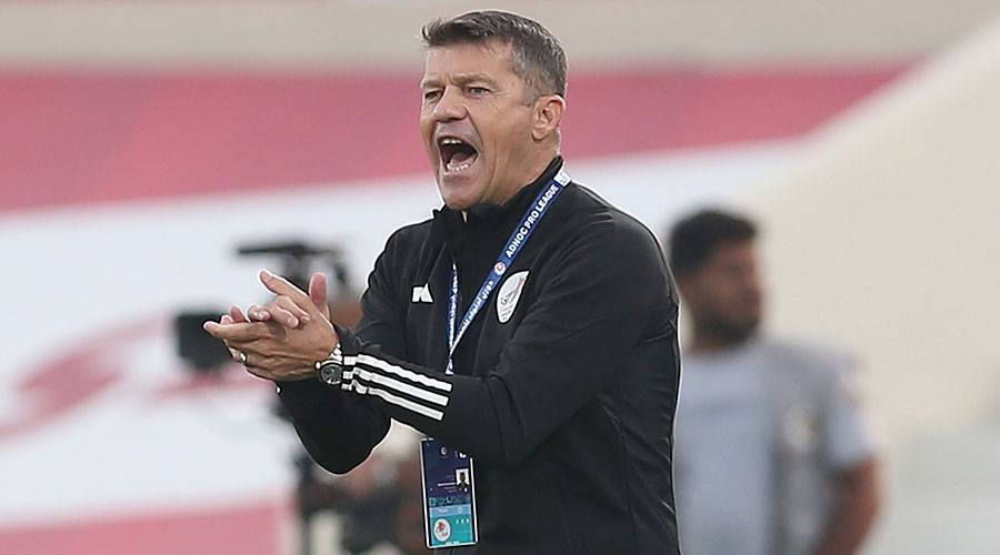 إيسايلا: بني ياس عائلتي.. ولكن حالياً أنا في عجمان
