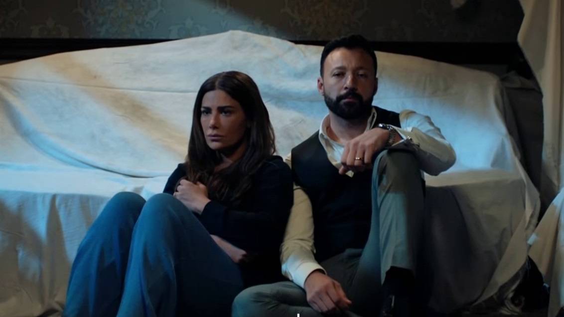 مشهد من المسلسل