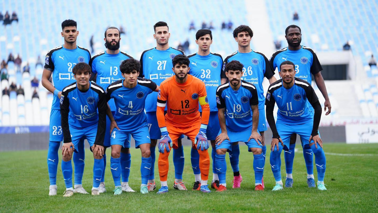 فريق الطلبة