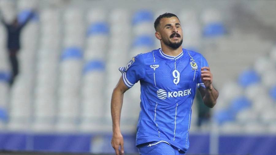 أيمن حسين استوعب درس «المنسف»