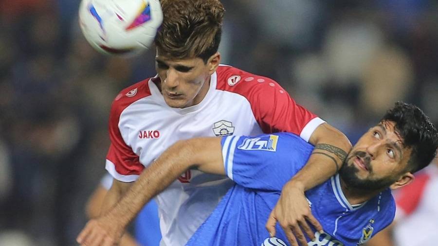 مباراتان في ختام الجولة 12 لدوري نجوم العراق