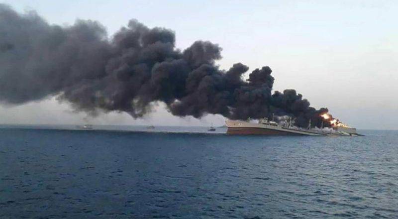 سفينة تبلغ عن هجوم بصاروخين قبالة سواحل اليمن