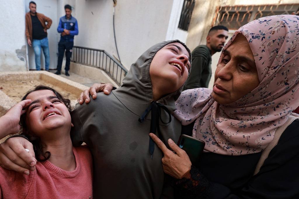 28340 قتيلاً ضحايا الحرب الإسرائيلية على غزة