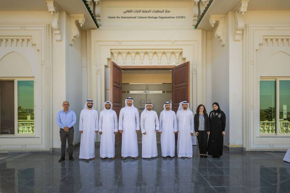 «علاقات الشارقة» تبحث تعزيز التراث الثقافي في التنمية المستدامة