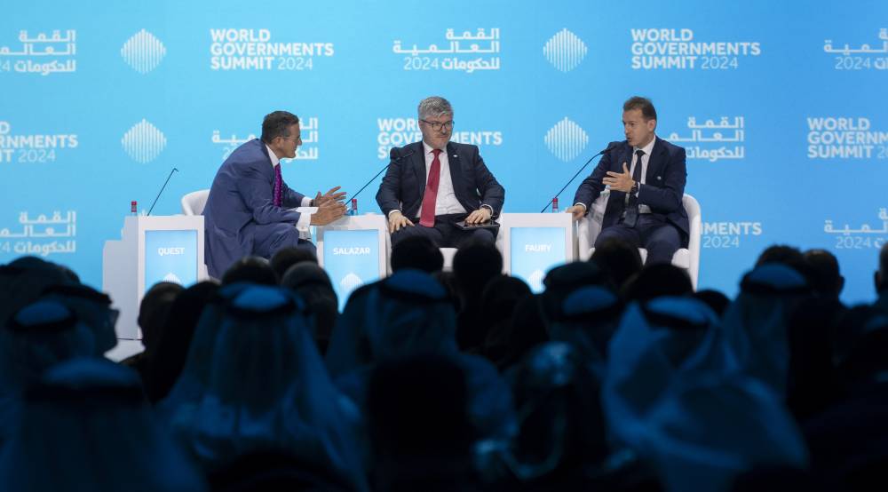 إيكاو وإيرباص يدعوان من دبي لتعزيز استخدام وقود الطيران المستدام