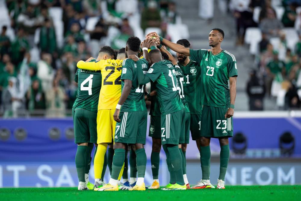 عقوبات غير مسبوقة تطال المتخلفين عن الانضمام إلى المنتخب السعودي
