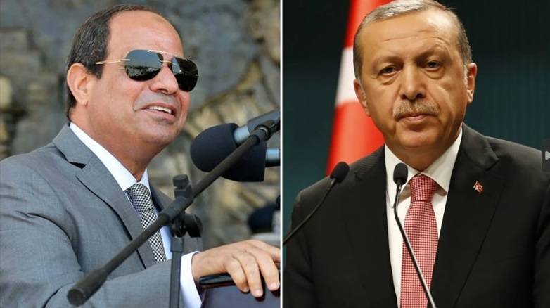 أردوغان: الهجمات الإسرائيلية في غزة ستتصدر جدول محادثاتي مع السيسي