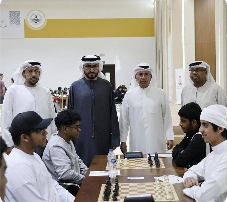 تريم مطر وسلطان الطاهر وعمر نعمان يشهدون ضربة البداية