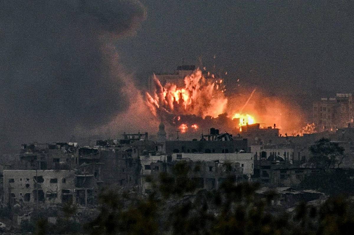 روسيا: مستعدون لدعم أي إجراءات تؤدي لوقف إطلاق النار في غزة