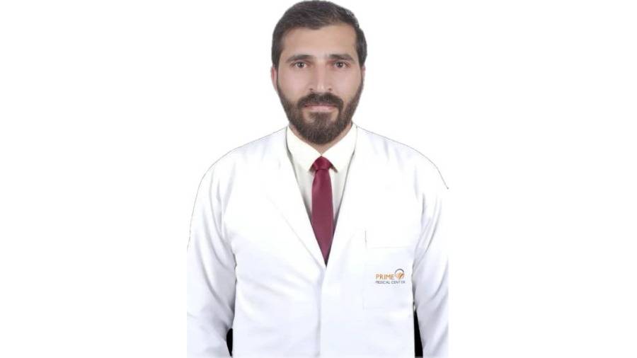 د.عبدالله قنبس أخصائي طب الأطفال برايم ميدكال سنتر