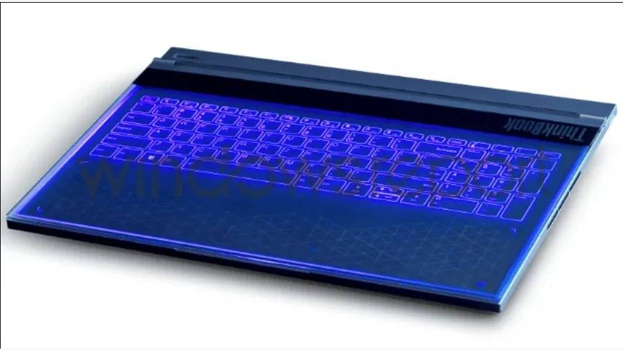 أول كمبيوتر «شفاف» في العالم.. ما خصائصه؟