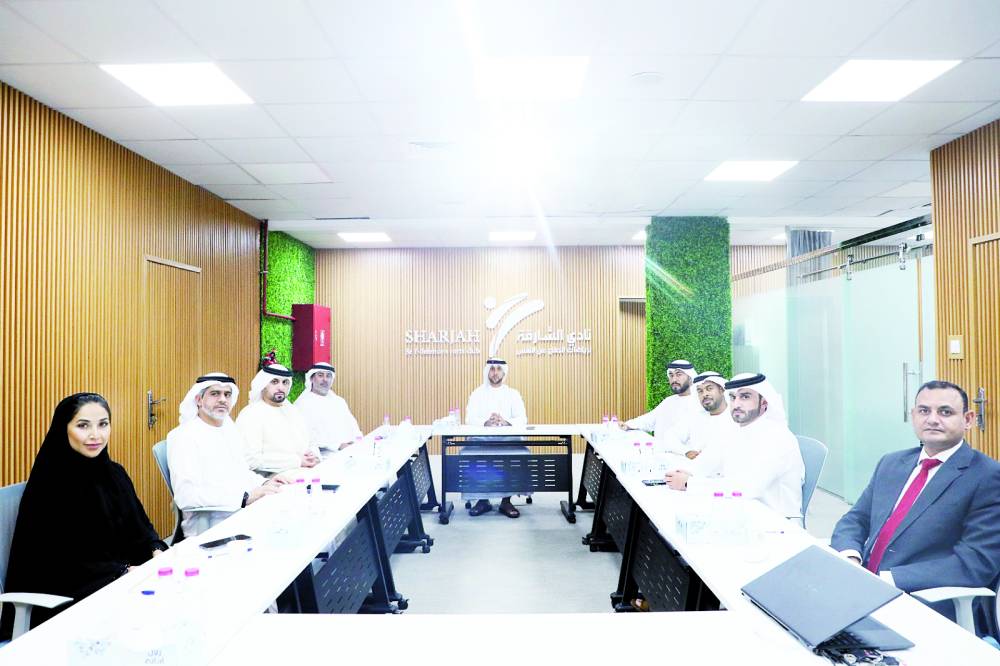 العويس يترأس الاجتماع
