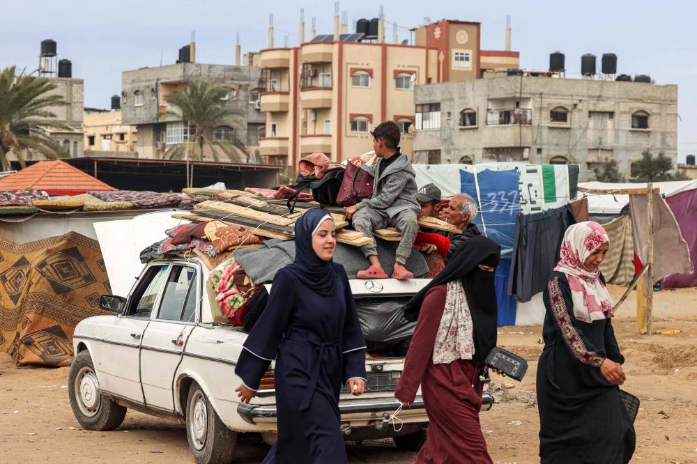 قبل اجتياح رفح.. تزايد الضغوط الدولية للتوصل إلى هدنة في غزة