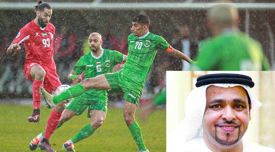 من مباراة العروبة ومصفوت