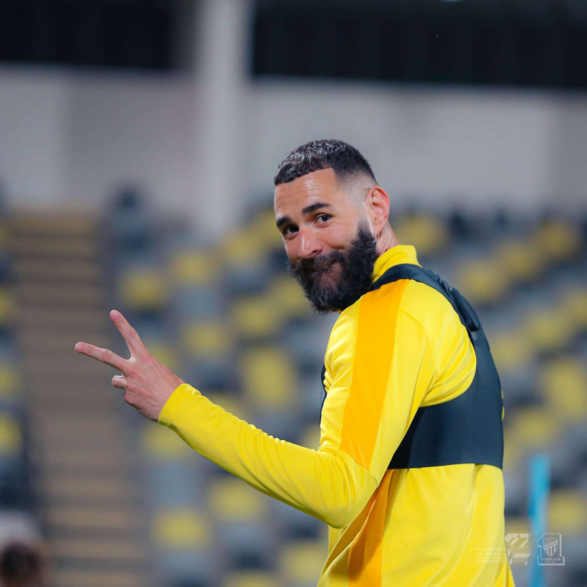 بنزيمة يغيب عن اتحاد جدة آسيوياً