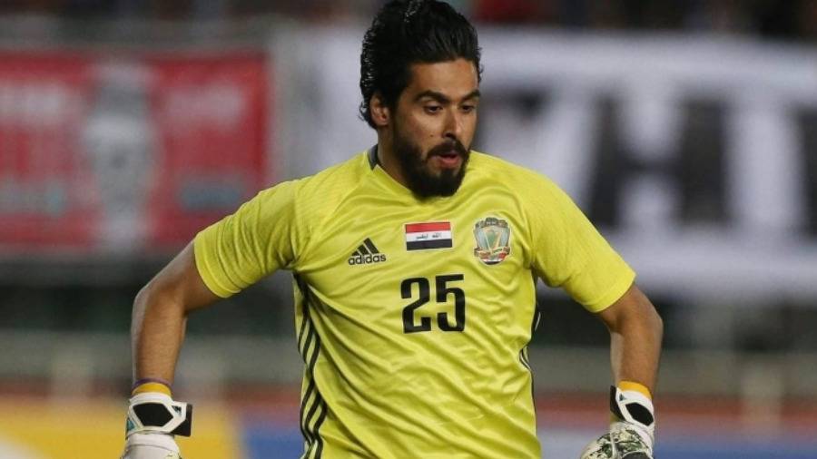 نور صبري مديراً للكرة في نادي نفط الوسط العراقي