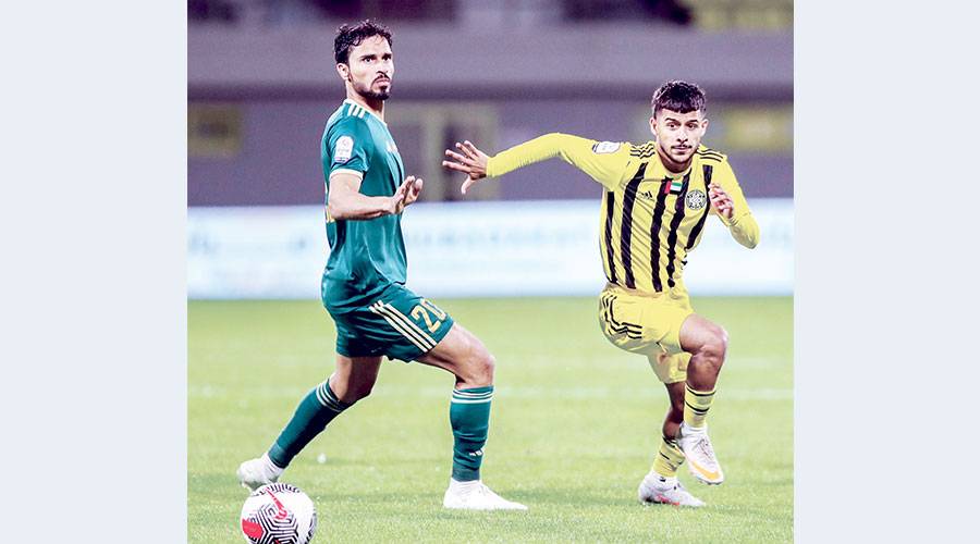 نقطة تغضب «النمور» وتسعد «النسور»