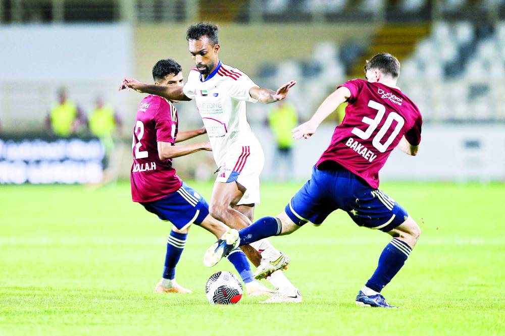 عبدالله غانم بين كماشة وحداوية