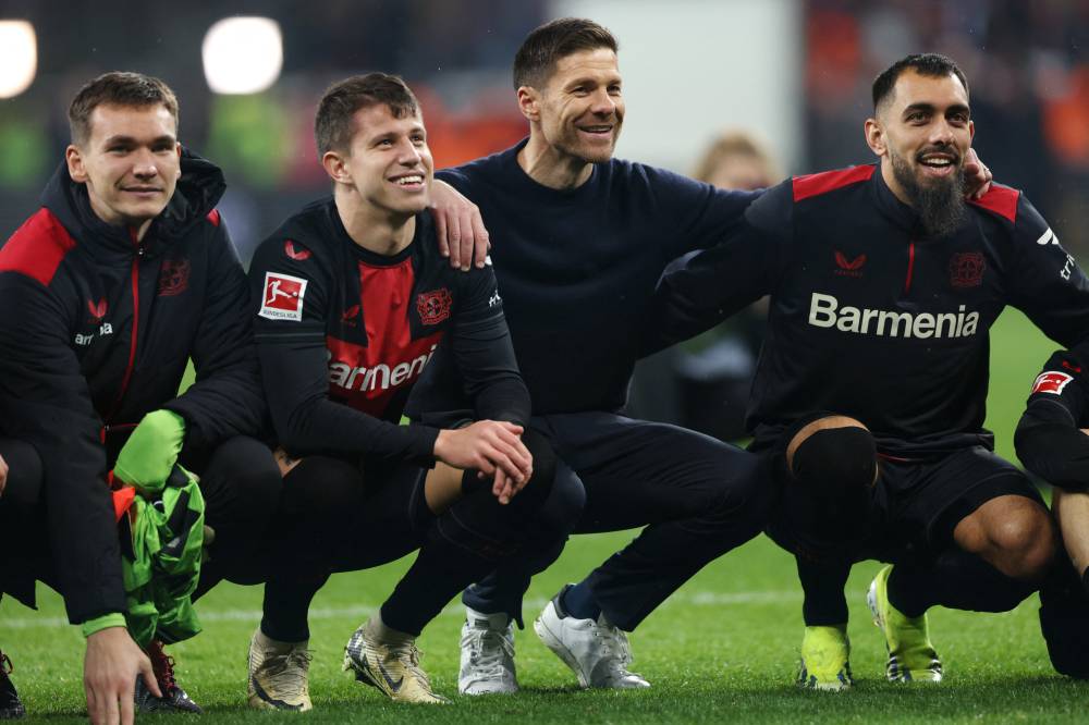 الكشف عن الأندية التي يريد ألونسو تدريبها