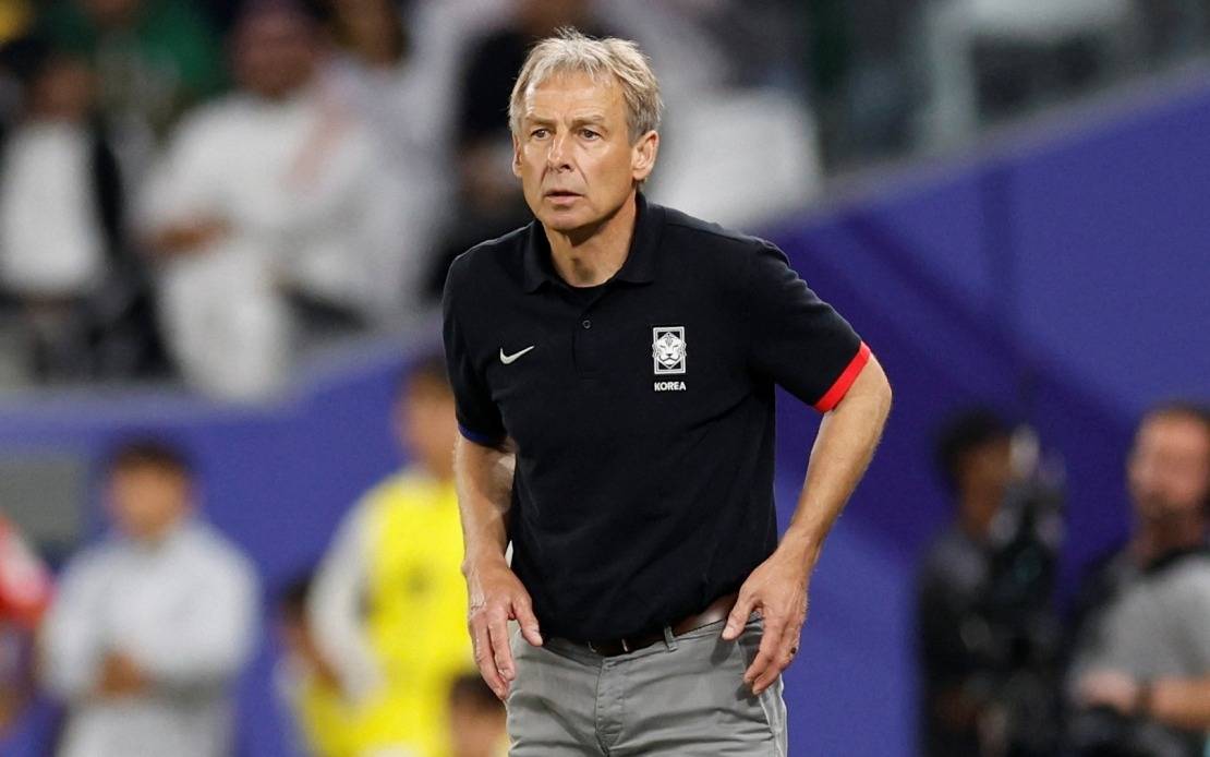 اتحاد كوريا الجنوبية يوصي بإقالة المدرب كلينسمان