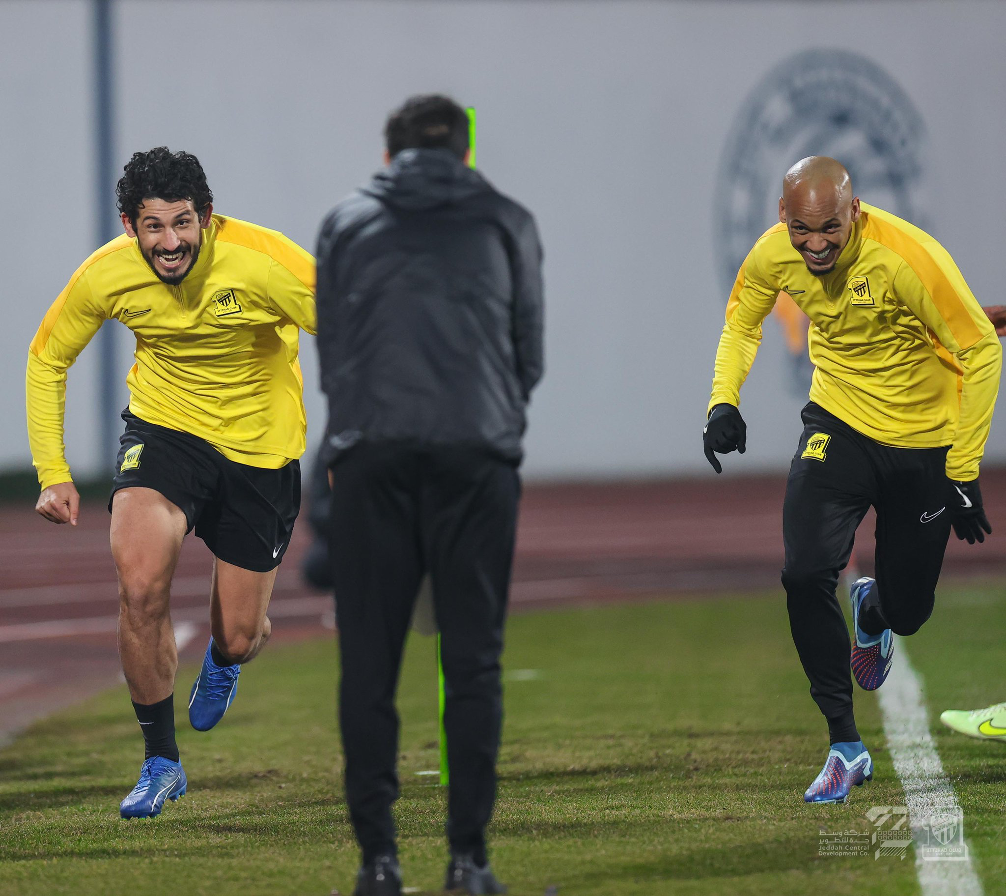 الاتحاد والهلال في مهمة آسيوية خارج القواعد