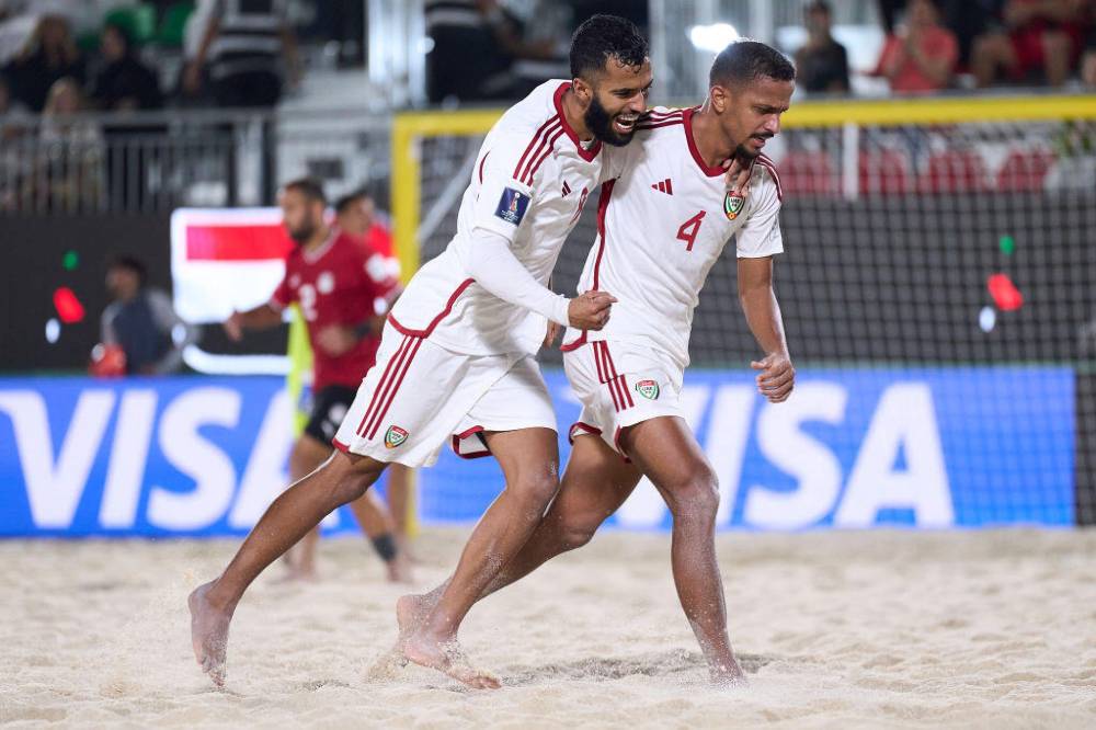 فرحة إماراتية