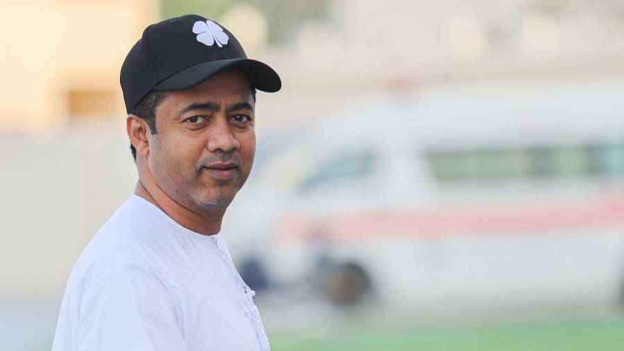 أحمد مبارك الجنيبي