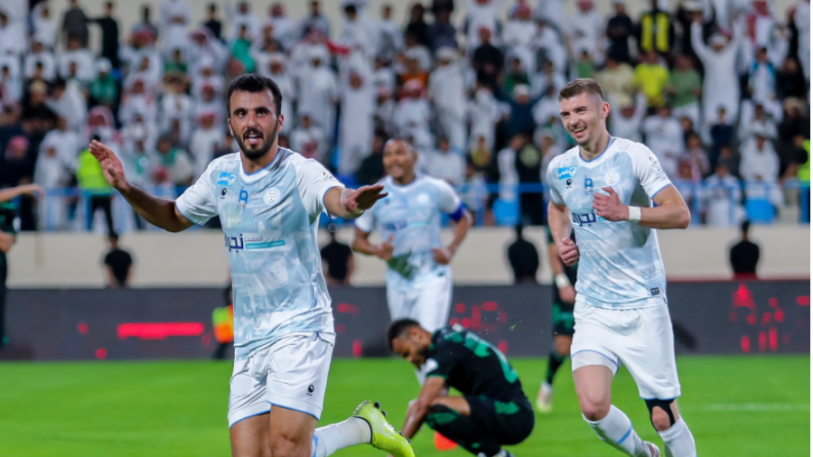 الأخدود يكرس عقدة أهلي جدة